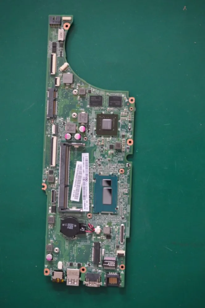 Для Lenovo IdeaPad U 430 430P материнская плата для ноутбука отдельные видеокарты I5 4210.