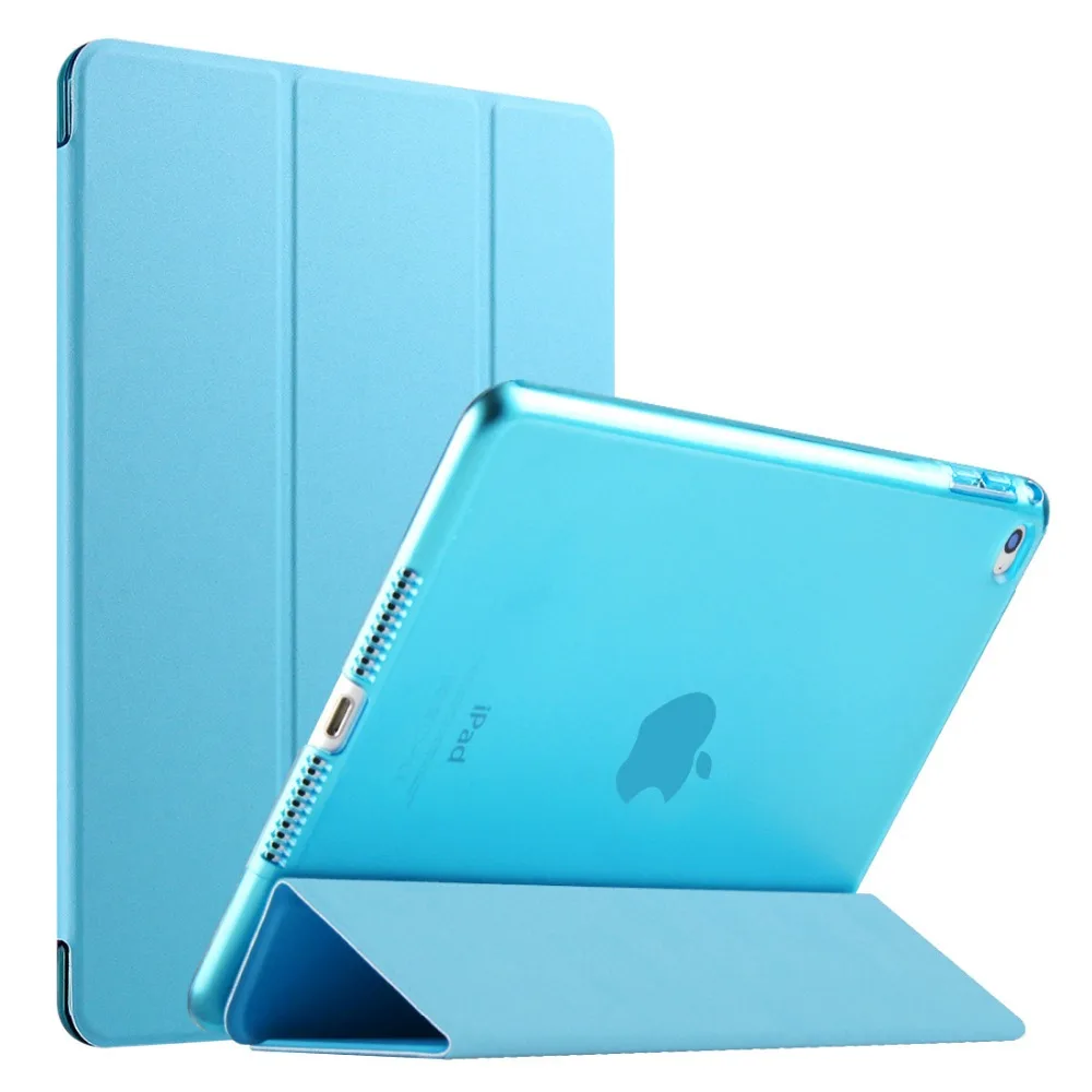 A1822 A1823 A1893 A1954 чехол для Apple iPad 9,7 дюймов PU смарт-чехол, Магнитный чехол, модель пробуждения сна