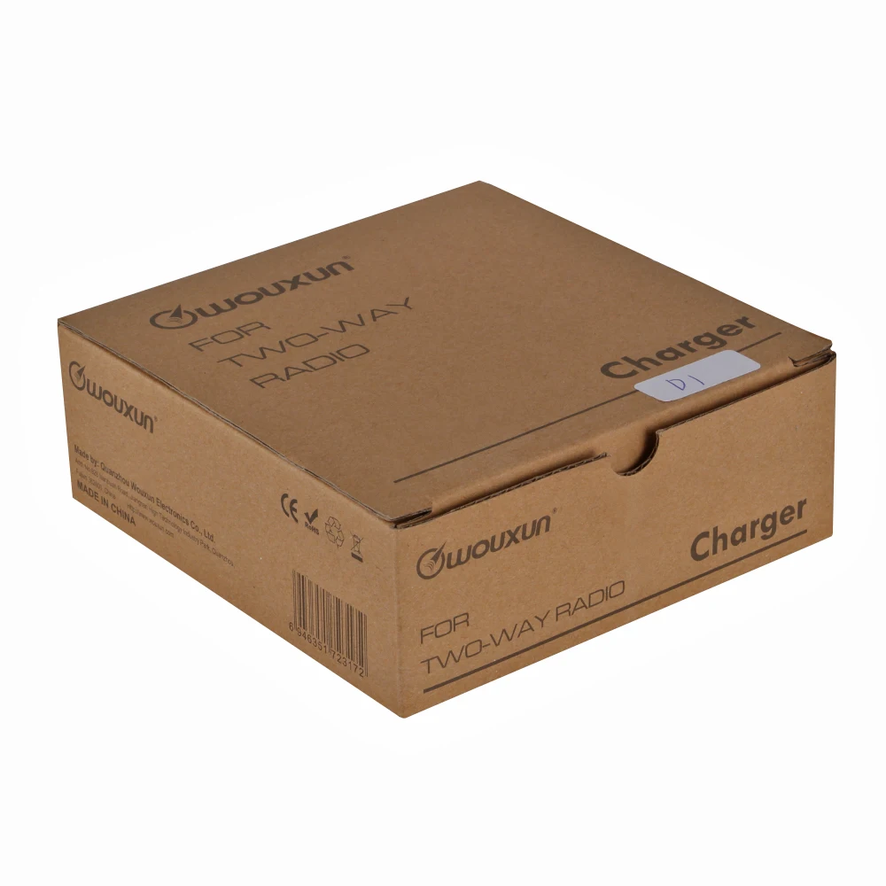 Настольный радио Зарядное устройство для Wouxun Портативный радио KG-UV6D KG-UVA1 KG-UV3D кг-669 иди и болтай Walkie Talkie AC 100 V-240 V AC/DC 12 V