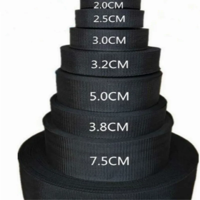 

wide 2CM 2.5CM 3.2CM 3CM 3.8CM 5CM 7.5CM 8CM 9CM car seat belt cover seatbelt seat belt webbing safety belt