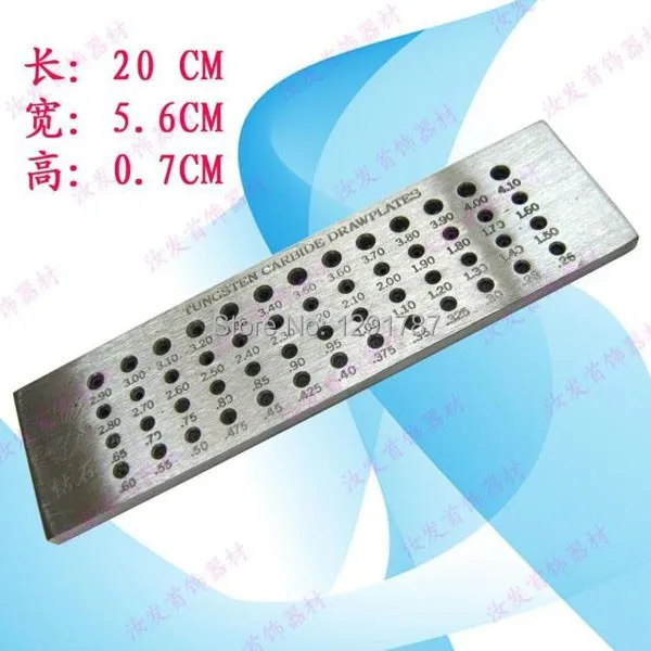 Вольфрамовая проволочная тарелка для изготовления ювелирных изделий Круглый 0 26