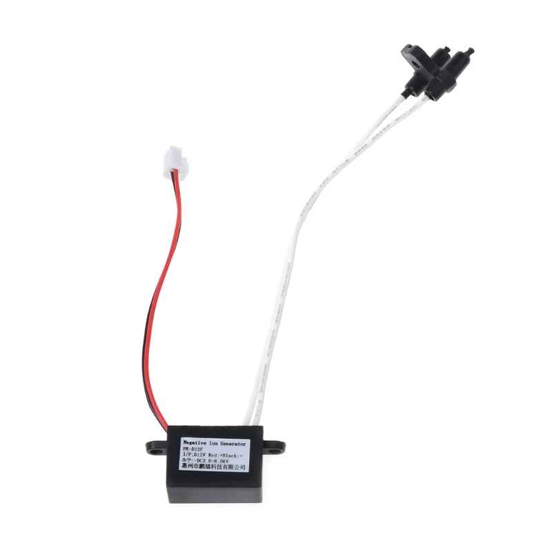 Free_on Новый AC 220V высокий выход ионизатор воздуха Воздушный отрицательный ионный