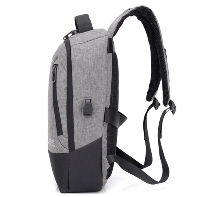 Большая вместительная сумка для ноутбука мужские рюкзаки женские школьные сумки