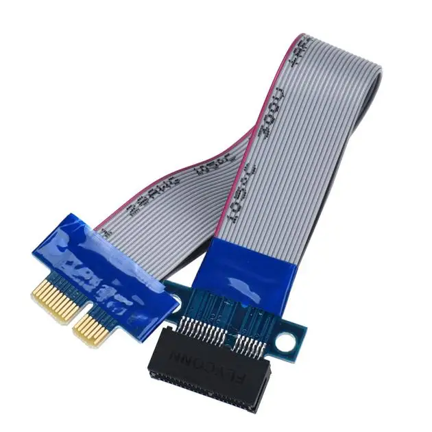 Цена по прейскуранту завода Горячая продажа Высокое качество PCI-E 1X слот