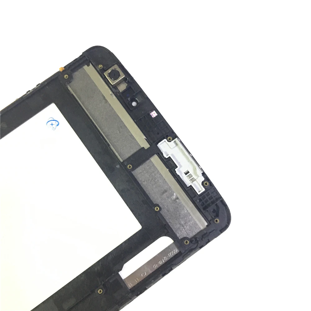 Для LG G Pad 8 3 VK810 ЖК дисплей с рамкой для планшет датчик панель Замена|ЖК-экраны и