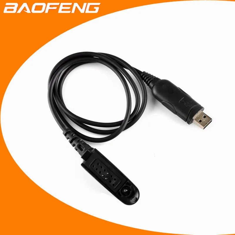 USB Кабель для программирования Motorola Radio HT750 HT1250 PRO5150 GP328 GP340 GP380 GP640 GP680 GP960 GP1280 PR860