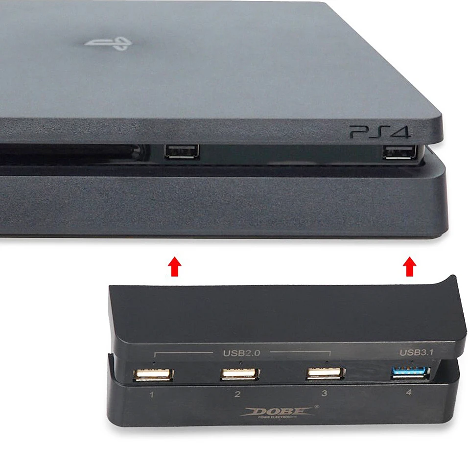 Кулер DOBE многофункциональный охлаждающий вентилятор USB 3 1 2 0 высокоскоростной