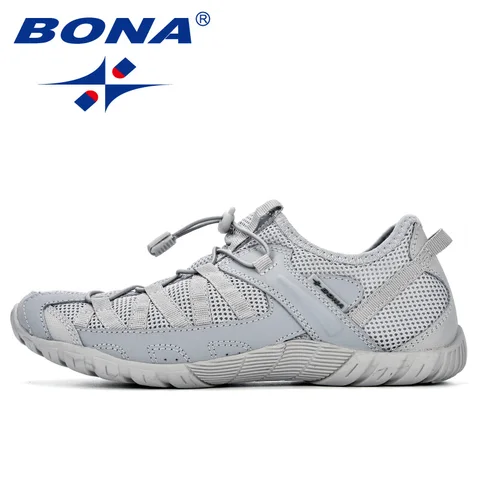 Мужские кроссовки BONA, демисезон
