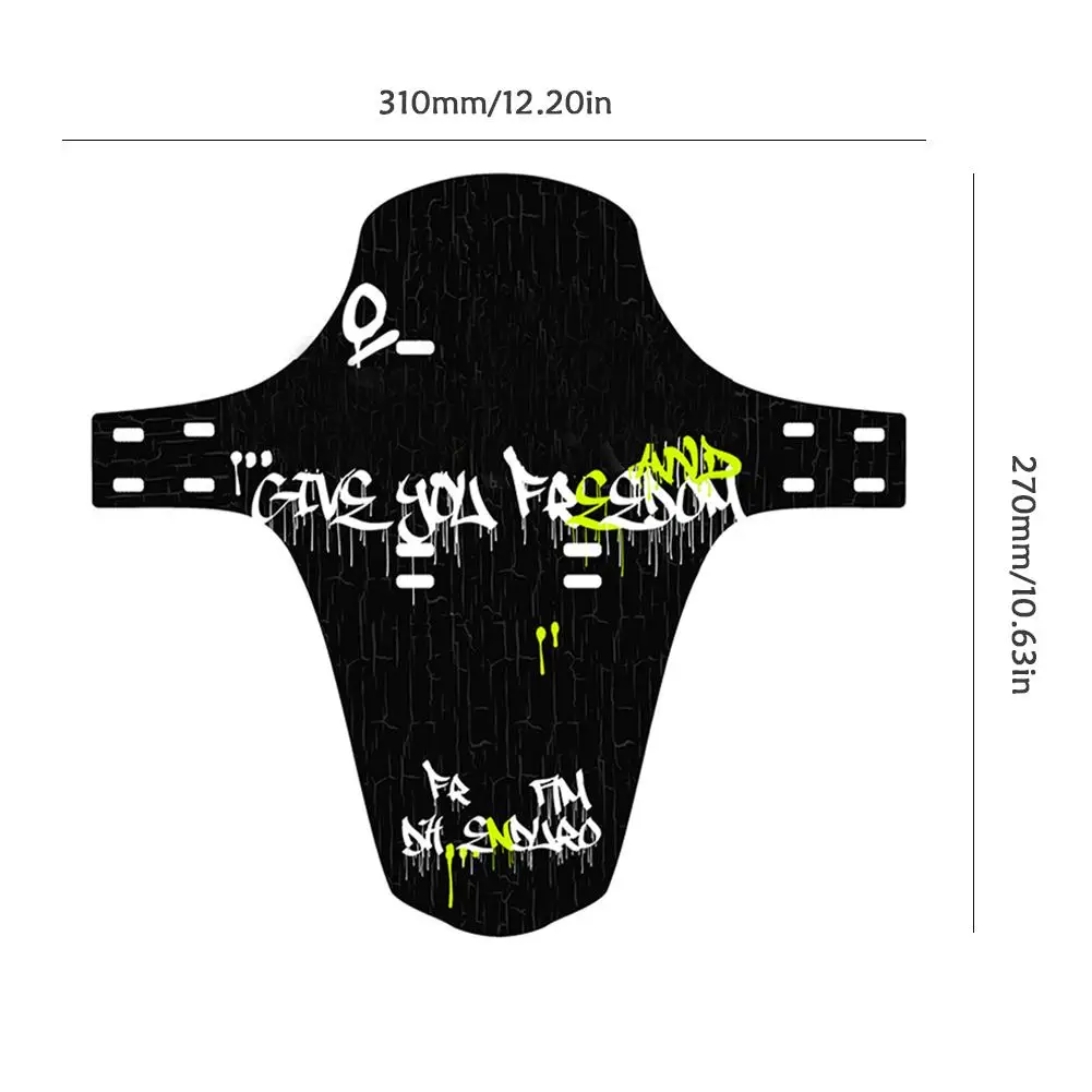 Велосипедные крылья горный велосипед передние и задние Совместимость