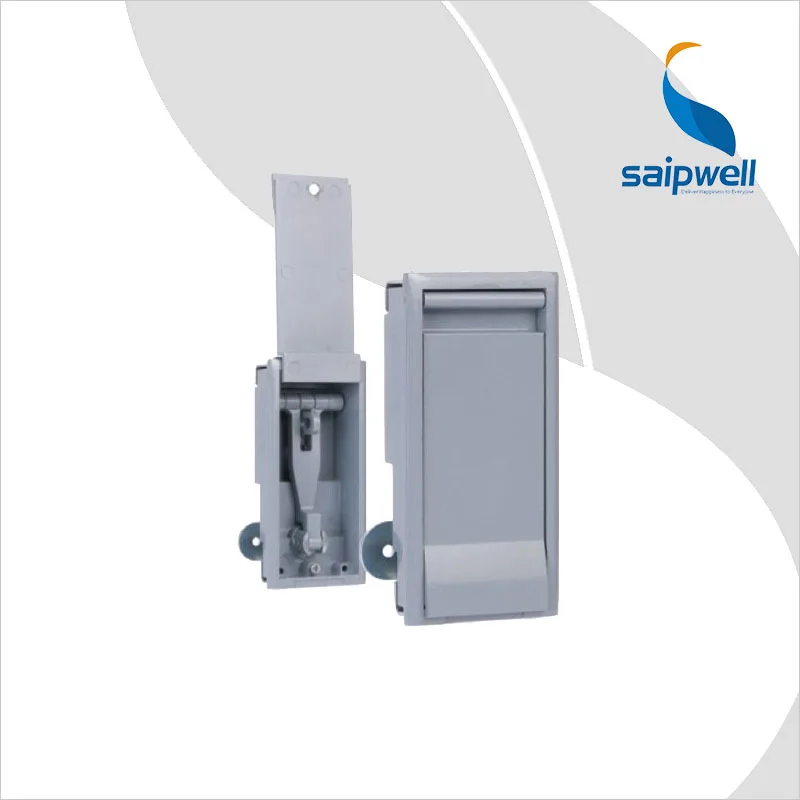 2 шт./лот Блокировка самолета из цинкового сплава многоточечный замок/матовый