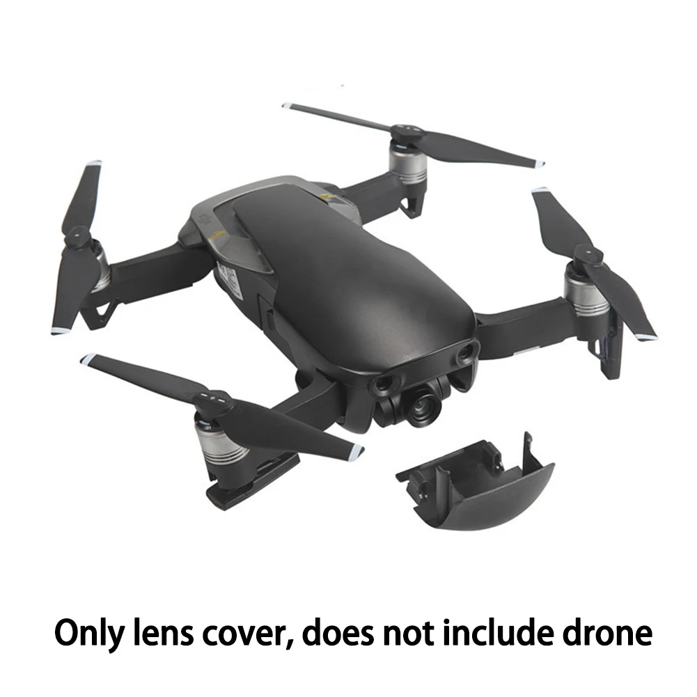 Новая камера защита объектива Крышка против царапин протектор для Mavic Air Drone