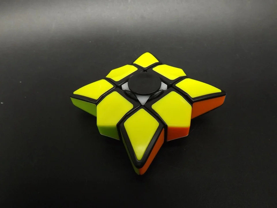 56 мм Magic Cube дети мозга игры странные головоломки геометрические Форма игрушки для детей