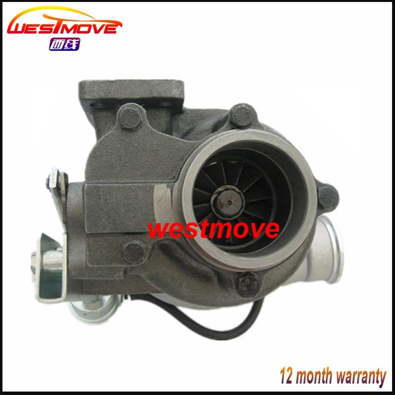 HX35W turbo 4025402 4035038 3596993 3596632 3596633 3596629 турбокомпрессор для Cummins двигатель: 6BTAA