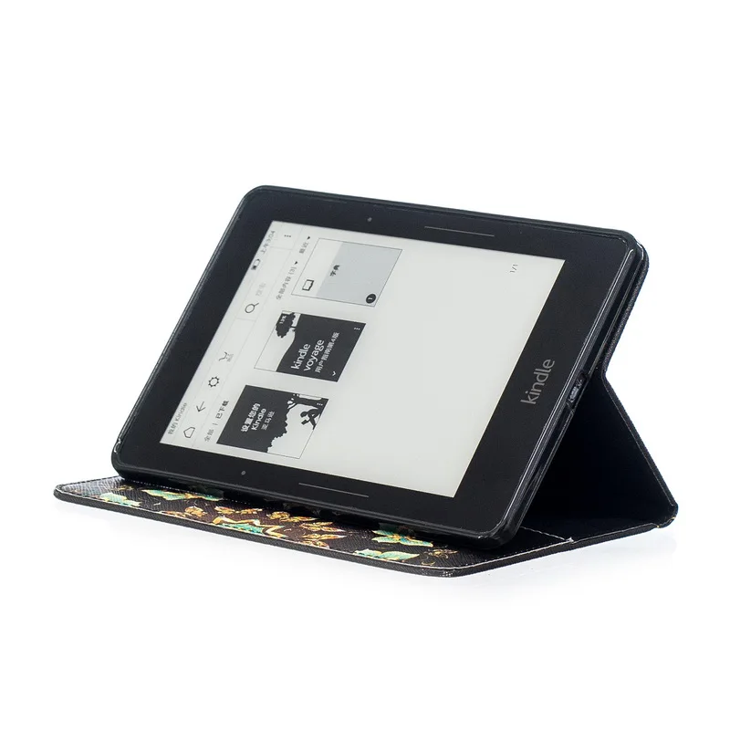 Чехол для Amazon Kindle Voyage 6 0 e Books Тонкий флип чехол с подставкой защитный дюймов|Чехлы