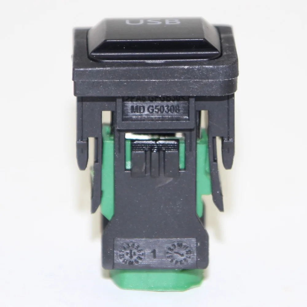 1 комплект автомобильный usb-разъем для подключения интерфейса Кабель-адаптер 5KD 035