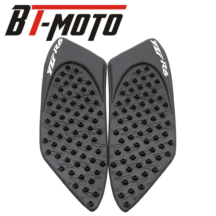 Для Yamaha R6 06 07 YZF-R6 мотоциклетные Нескользящие Танк Pad 3 м Сторона газа Колено сцепление тяги колодки протектор Стикеры