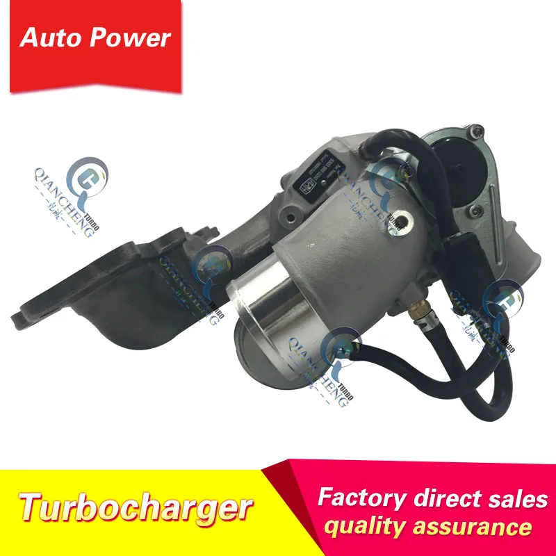 Высокое качество K03 Турбокомпрессор 53039880260 53039880288 для Ford Mondeo Запчасти для Land Rover Evoque 2.0L 2,0 T турбокомпрессор
