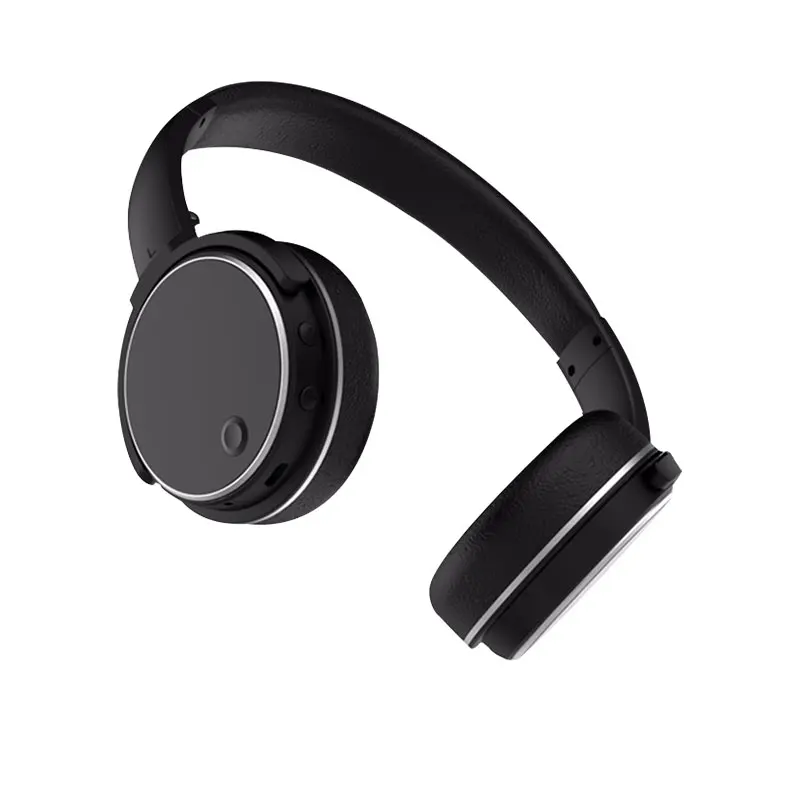 2017 Новый Складной Стерео Bluetooth-гарнитура Беспроводные Наушники Встроенный