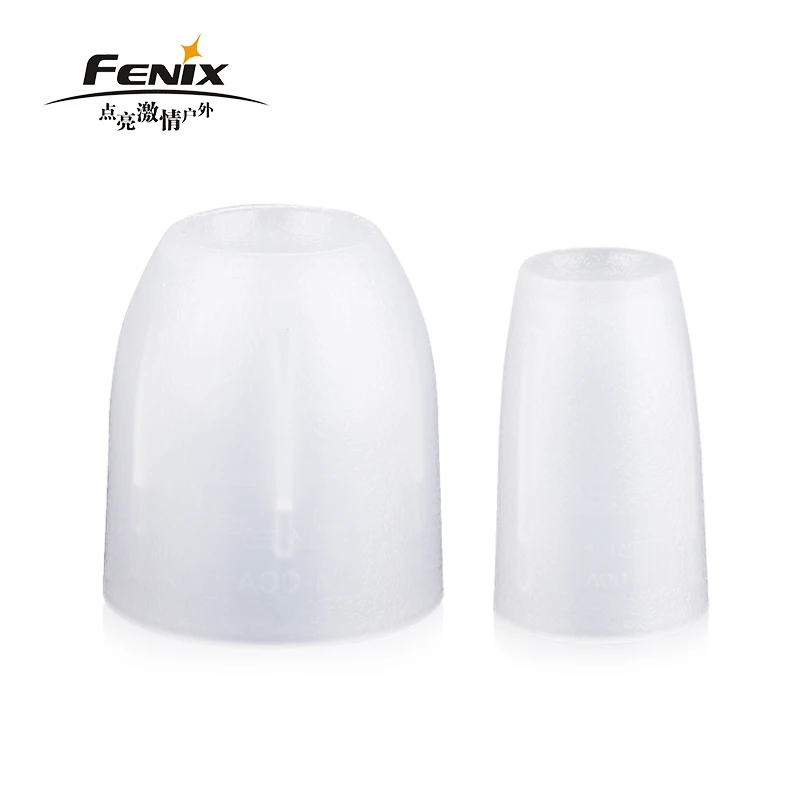 Fenix AOD M наконечника диффузора для светодиодный фонарик Белый TK11 TK15C TK20R TK21 TK22 E50 RC10