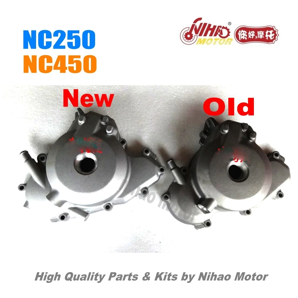 55 NC250 части магнетора крышка ZONGSHEN двигатель NC RX3 ZS177MM(Nihao мотор) KAYO Motoland BSE Megelli Asiawing Xmoto