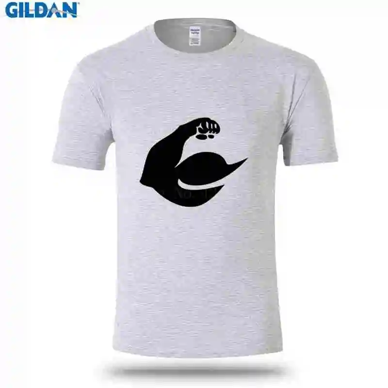 Fashion Tshirt For Men Top Quality Summer Muscle T Shirt Solid Color Big Size Xxxl Camiseta O-Neck | Мужская одежда