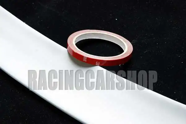 Окрашенные представление стиль багажник спойлер Подходит для BMW 3-серии E90 2006-2011