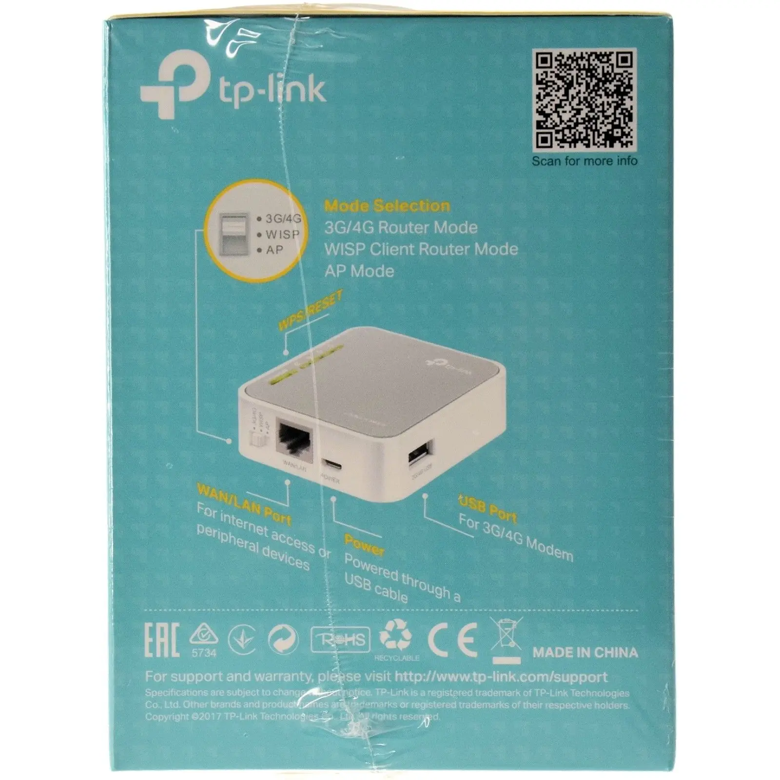TP LINK Portable + Huawei TL MR3020 3G/4G Wireless N Router bundle sell| |
