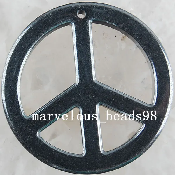 Бесплатная доставка красивые ювелирные изделия умный черный Немагнитный