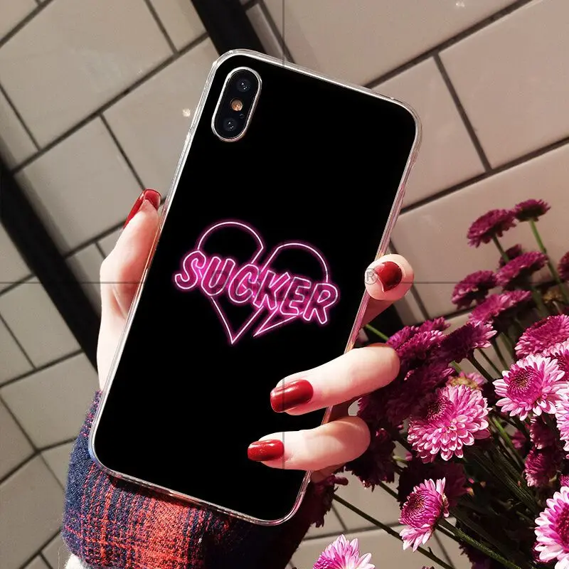 Ruicaica черный фон флуоресцентный smal чехол для телефона оболочка Apple iPhone 8 7 6 S Plus X XS MAX