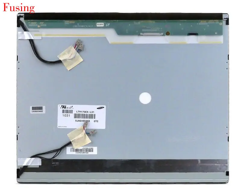 

Fusing LTM170EX-L31 Samsung LCD панель, бесплатная доставка