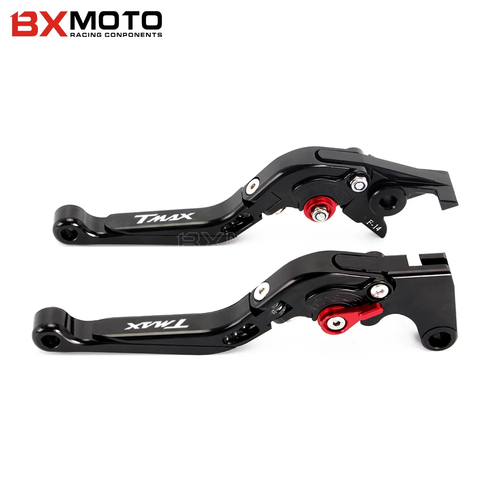 

Extendable Adjustable Motorcycle Brake Clutch Levers For Yamaha TMAX 500 TMAX 530 T-MAX500 T-MAX530 T MAX 500 530 2008-2016