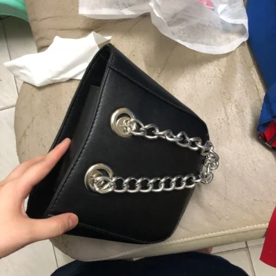 

New small Women Handbag fashion Pu Leather candy color Shoulder Bag casual Female Messenger Bag cute zhufu78