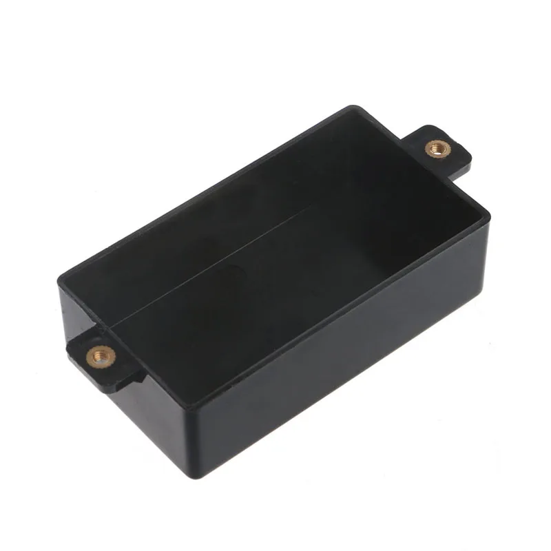Пластиковый герметичный корпус Humbucker для гитары запечатанная крышка хамбакера|for