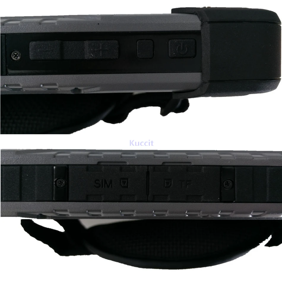 Промышленный Прочный планшетный ПК Водонепроницаемый Android 5 1 смартфон 2D лазерный