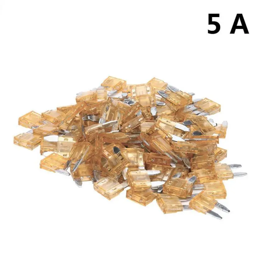 100 шт. автомобильный аксессуар ассорти Грузовик Лодка стандартная Контактная