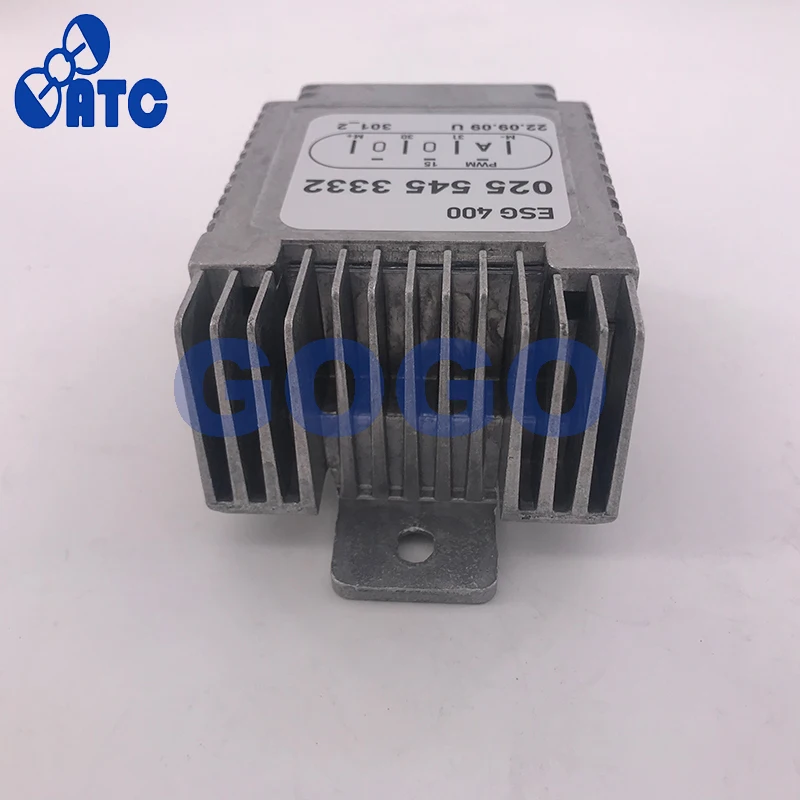 Модуль управления вентилятором для Benz W210 W202 R170 OEM 0255453332|Вентиляторы и наборы| |