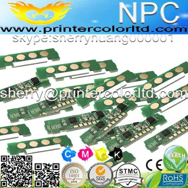 Для Samsung ProXpress CLP 364 406 S CLTM 4062 SL C 412 462 Вт / ELS xaa бесплатной XIL see копира чипов