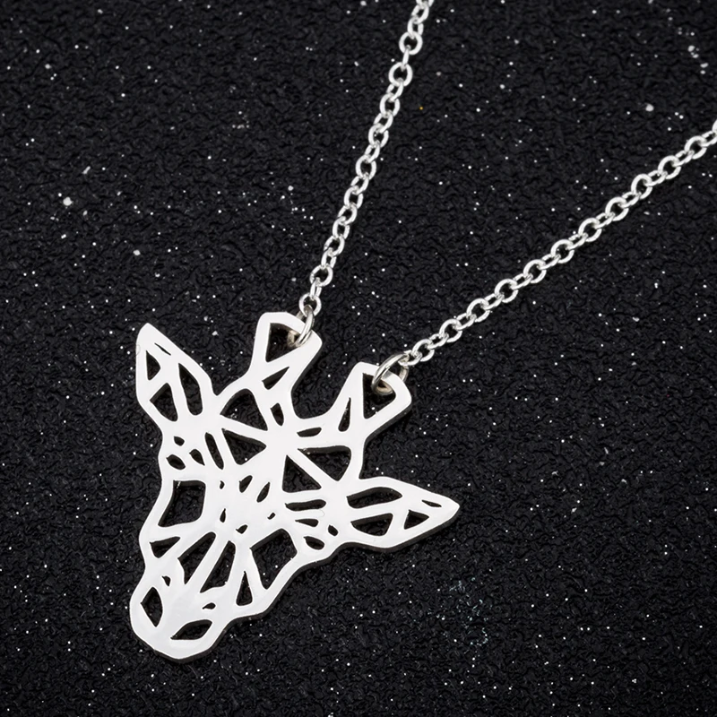 Сексуальная цепочка Yiustar подвеска ожерелья минималистичное геометрическое