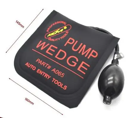 KLOM НАСОС слесарные инструменты Авто воздушный клин подушка безопасности