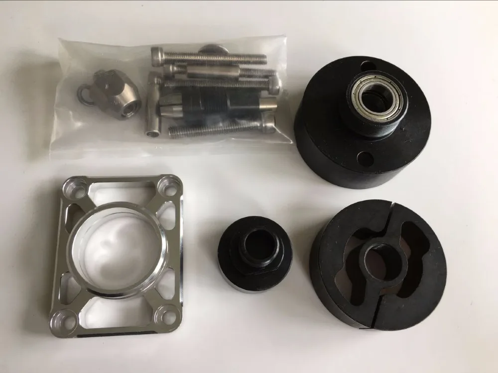 RC Gas Boat Clutch Kit fits ZENOAH CRRC RCMK CY SIKK Petrol Marine Engine Игрушки и хобби