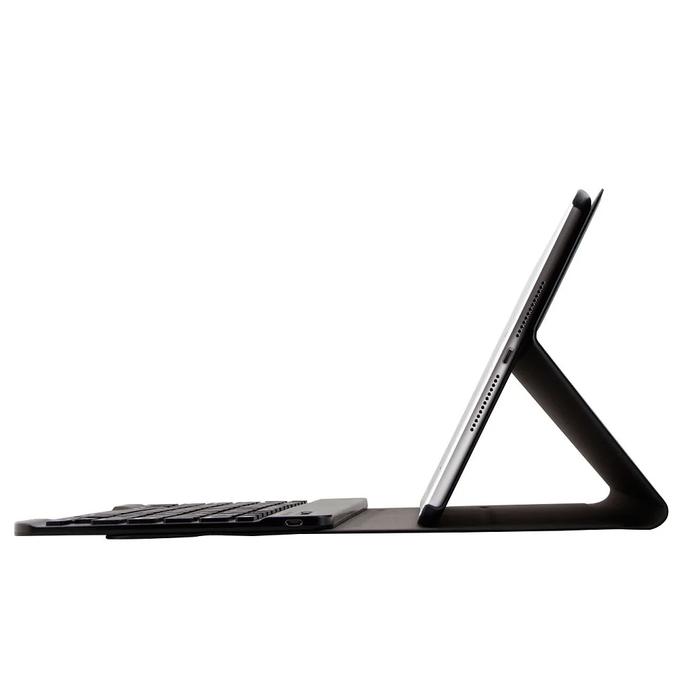 Для iPad 10 2 2020 8th ультратонкий 7 цветов подсветка Беспроводная Bluetooth клавиатура