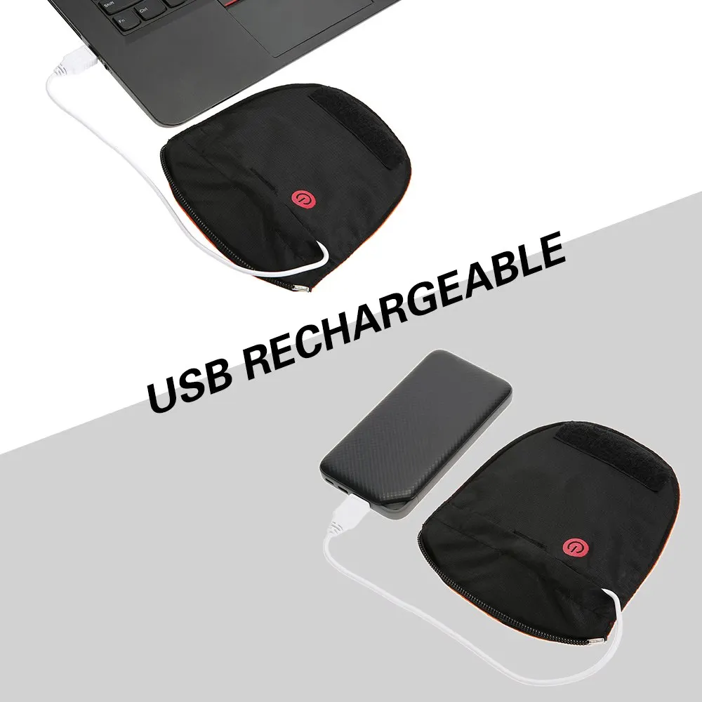 Lixada 5L легкий велосипед сумка USB светоотражающий рюкзак с светодиодный световой сигнал Спорт на открытом воздухе сумка Шестерни для езды на велосипеде, бега