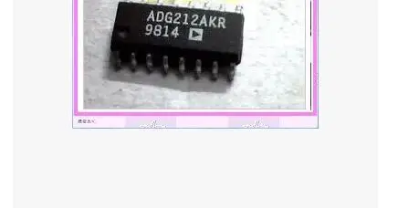 MAX3223ECAP 74HC4067D SA5512 MAX722CSE ADG212AKR |