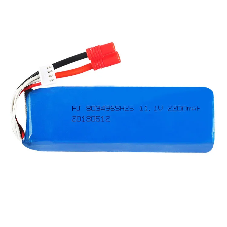 Bayang X16 yiqing X8 2 4G RC quadcopter 11 1 V 2200Mah Li polymer battery 803496|2200 mah|rc 11.1vquadcopter |