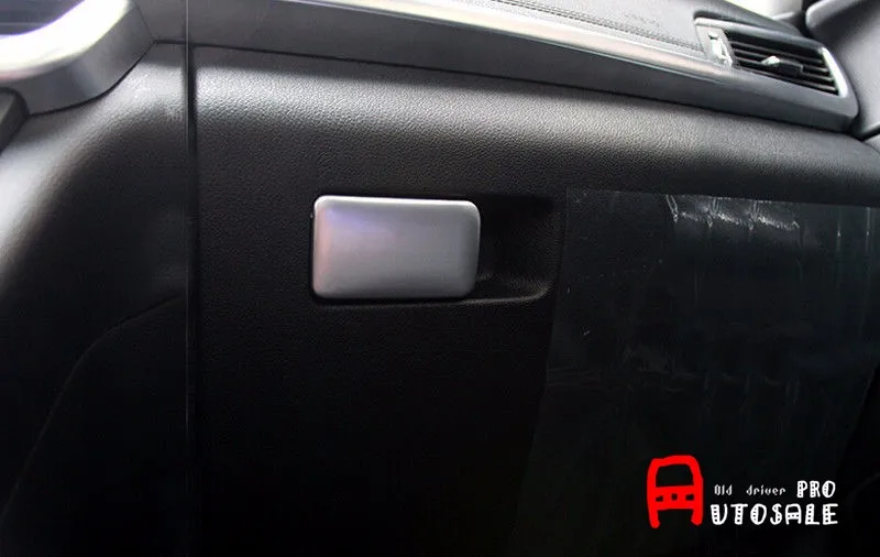Для Kia Optima K5 2016 2017 ABS пластиковая внутренняя Перчаточная коробка крышка ручки