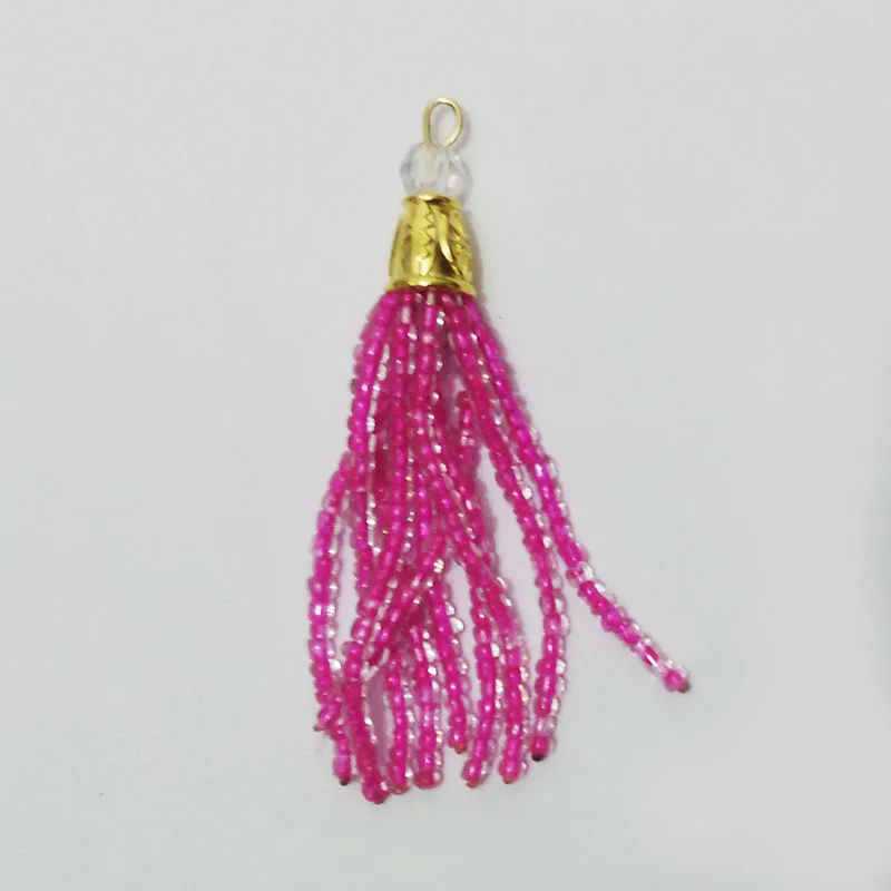 Ожерелье с подвеской кисточкой Аксессуары для смартфонов ремень сумки красивый