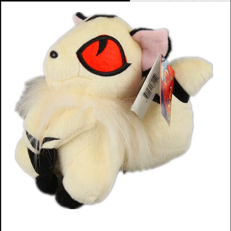 

InuYasha Kirara Stuffed Animal Character Plush Doll Toy 9" New with Tag