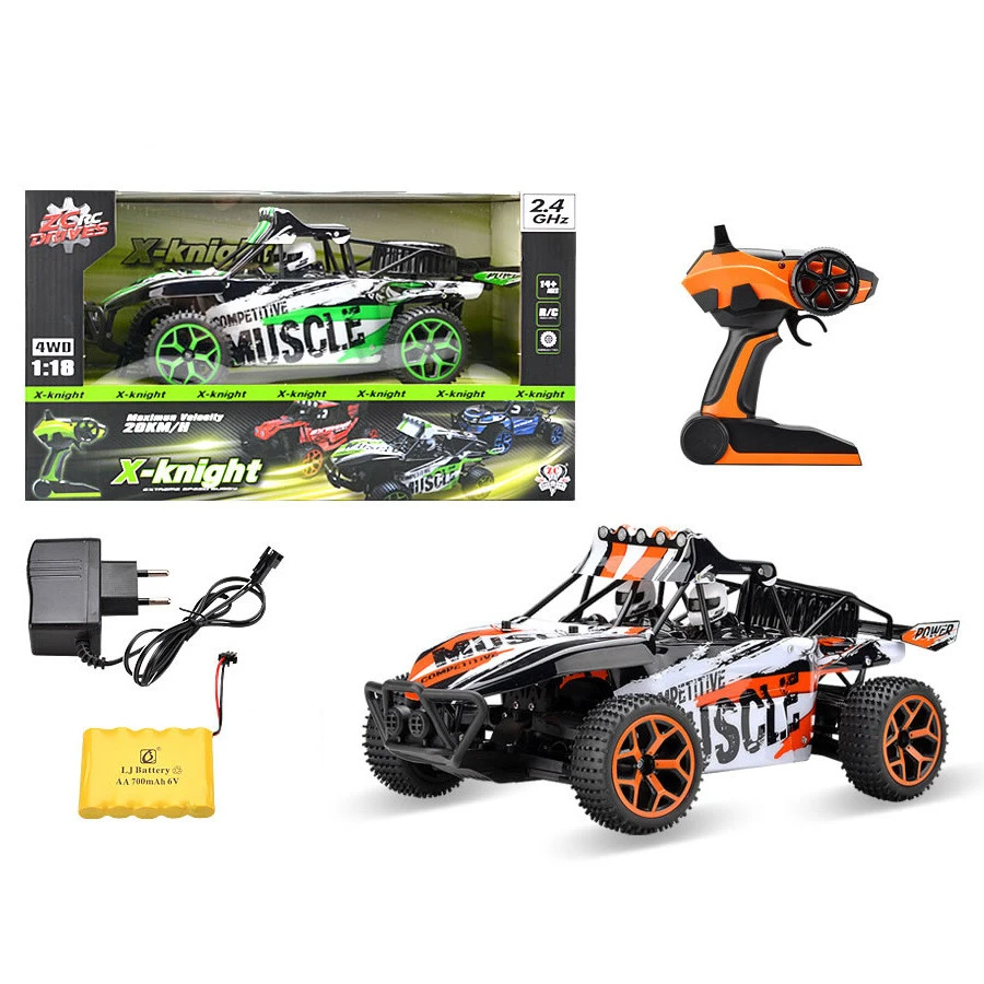 25 км/ч RC автомобили 2 4 г пульт дистанционного управления автомобиля 4WD большие