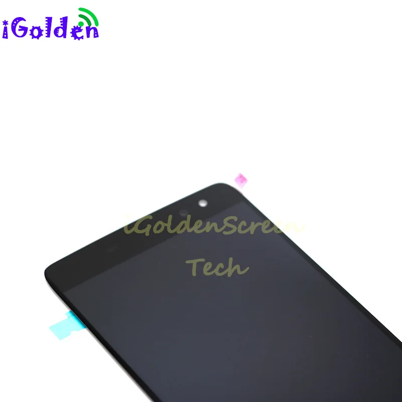 Для Alcatel vodafone idol 4S OT6070 6070k 6070y 6070 ЖК дисплей + сенсорный экран дигитайзер полная