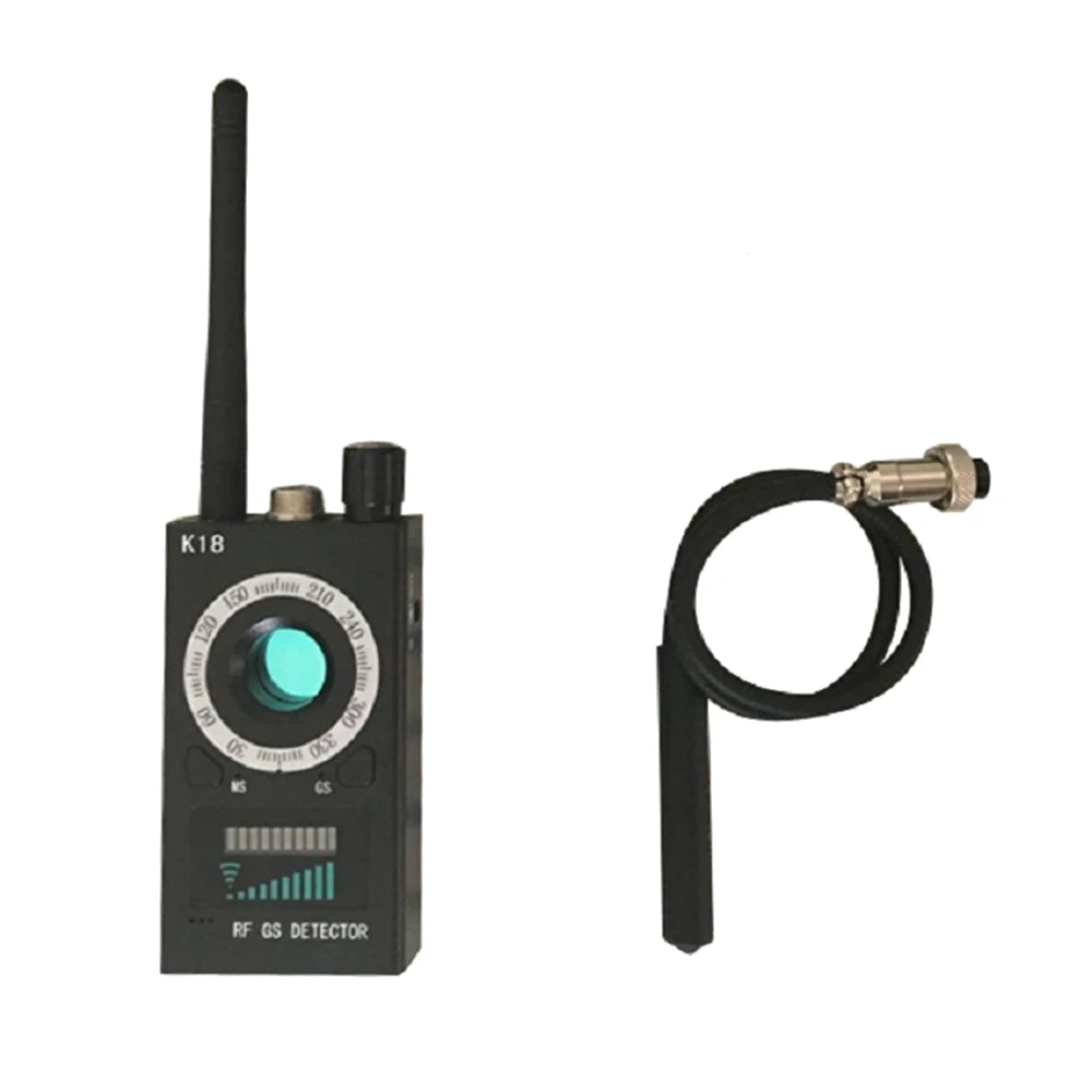 Многофункциональный детектор камера GSM аудио жучок GPS объектив сигнала